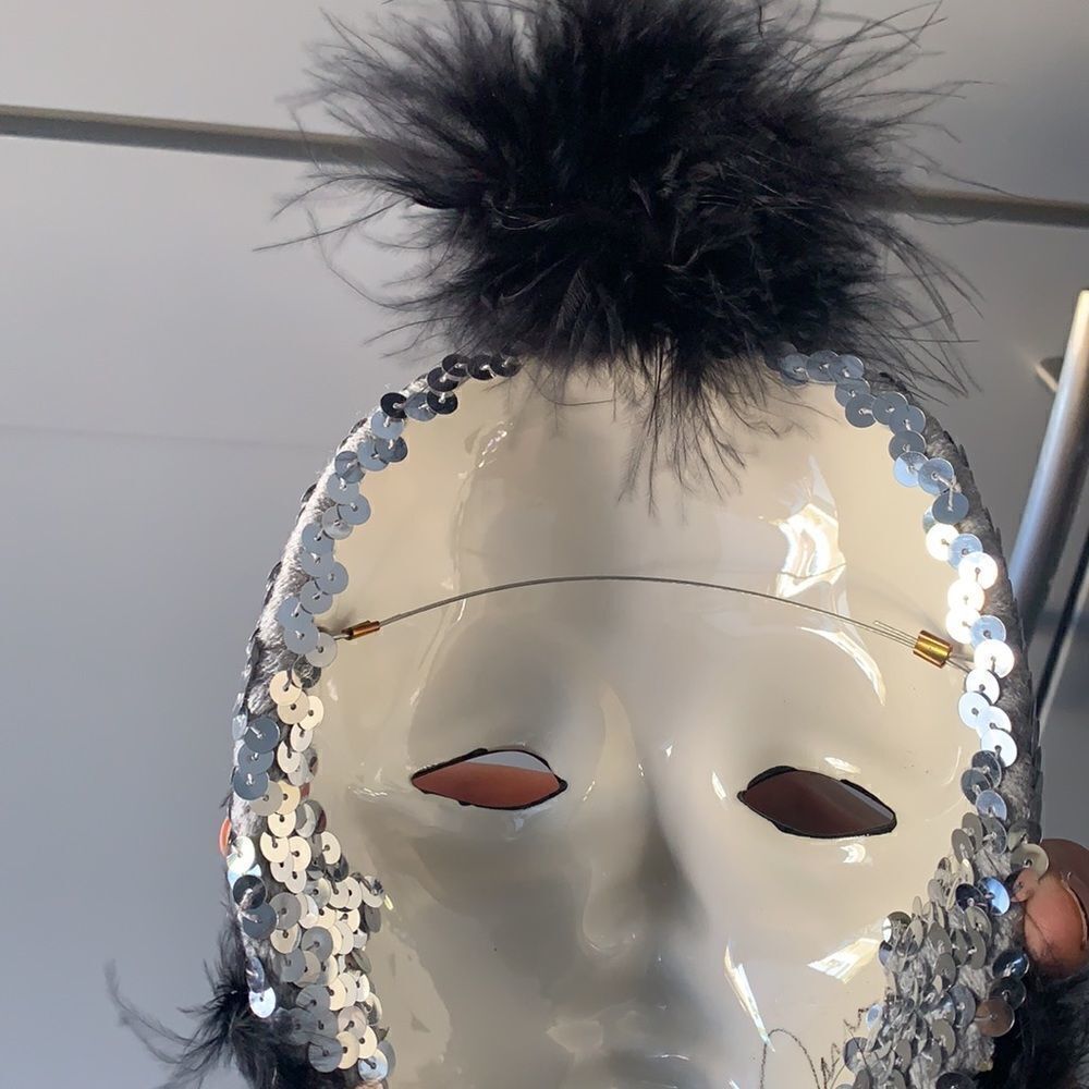 ceramic face masks 🎭 New - Picture 9 of 14